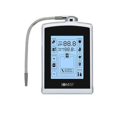 8 "LCD Panel Hidrojen Alkalin Su Makinesi